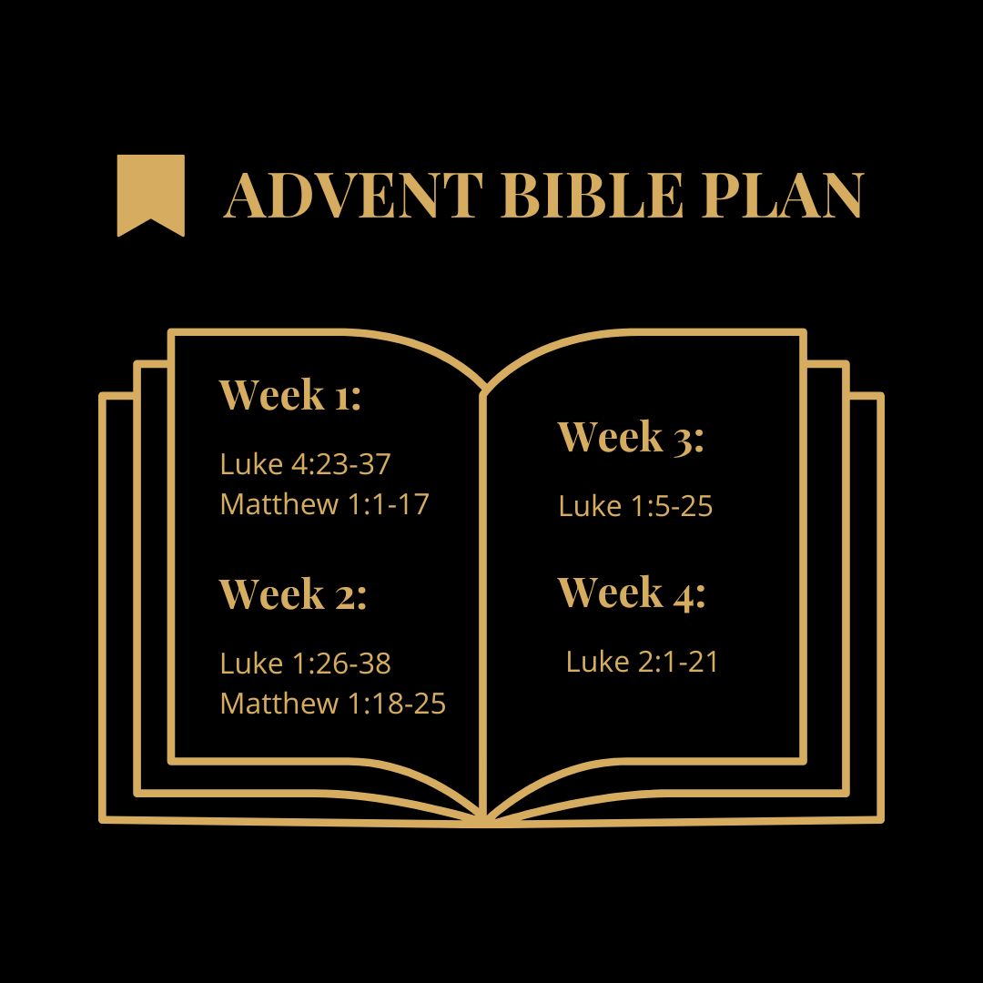 Why Advent Is Important Advent Bible Reading Plan Nick Chellsen