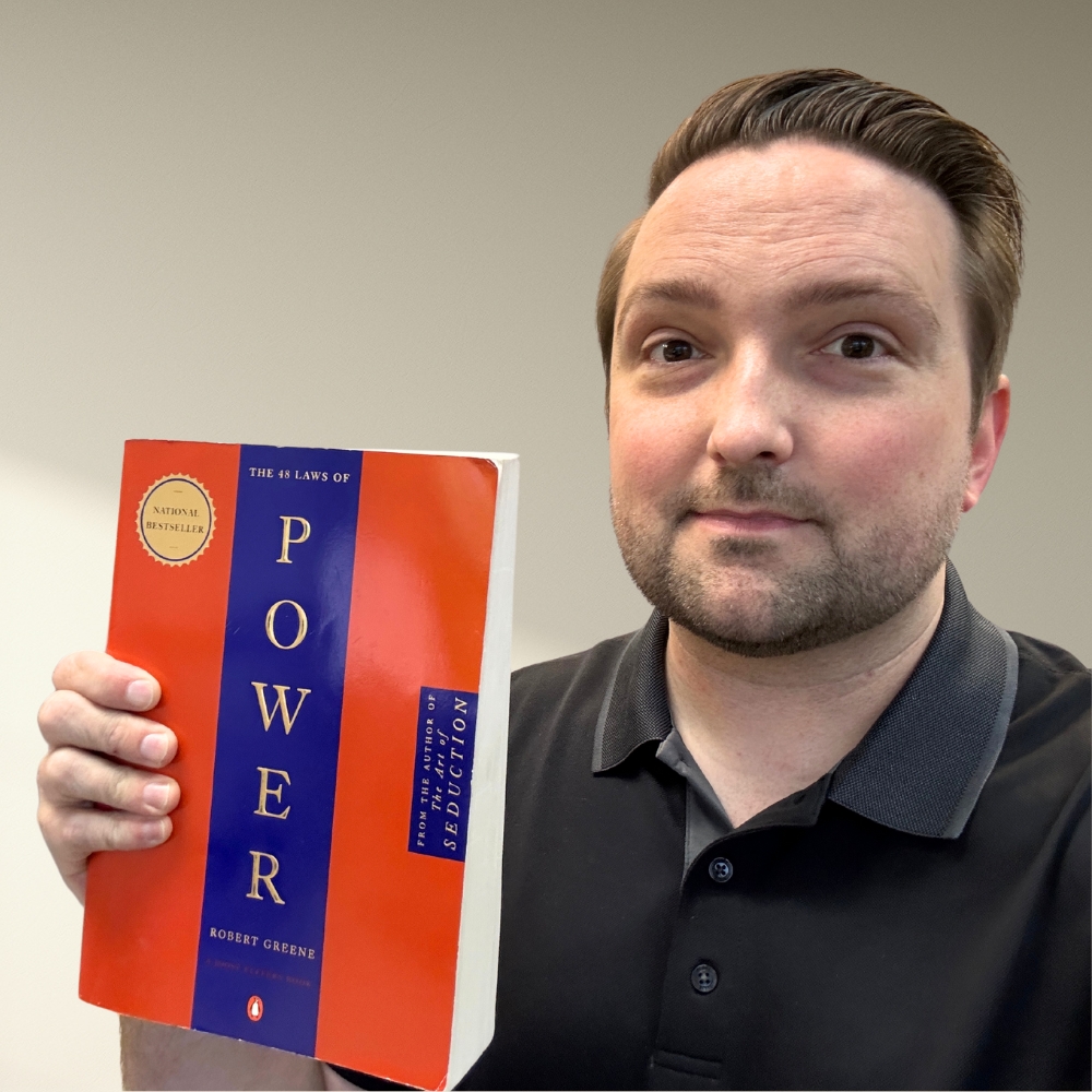 Why Christian Leaders Should Read THE 48 LAWS OF POWER