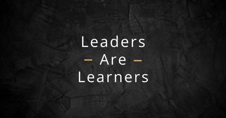 Leaders Are Leaners